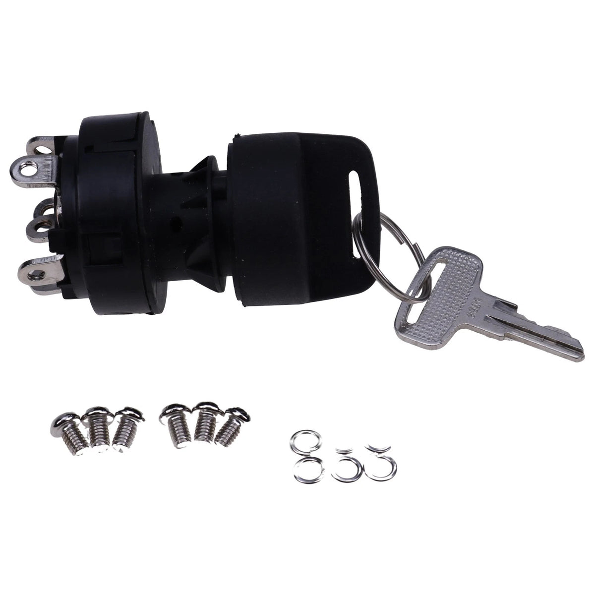 Ignition Switch 4360469 with 9901 Keys for JLG 1532E2 2032E 2632E2 1930ES 400S 450A