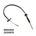 For Chevrolet for Spark 1 0/1 2 Compatible Replacement Clutch Cable Only