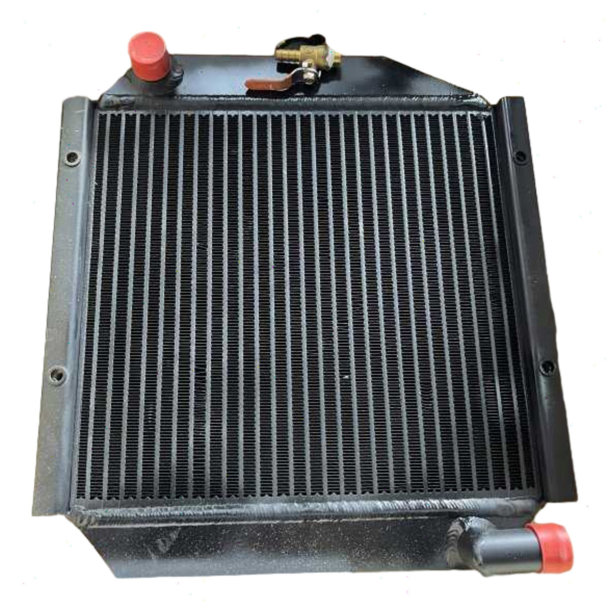 Water Tank Radiator 20L-03-11110 for Komatsu PC05-7 PC10-7 PC12R-8 PC15R-8