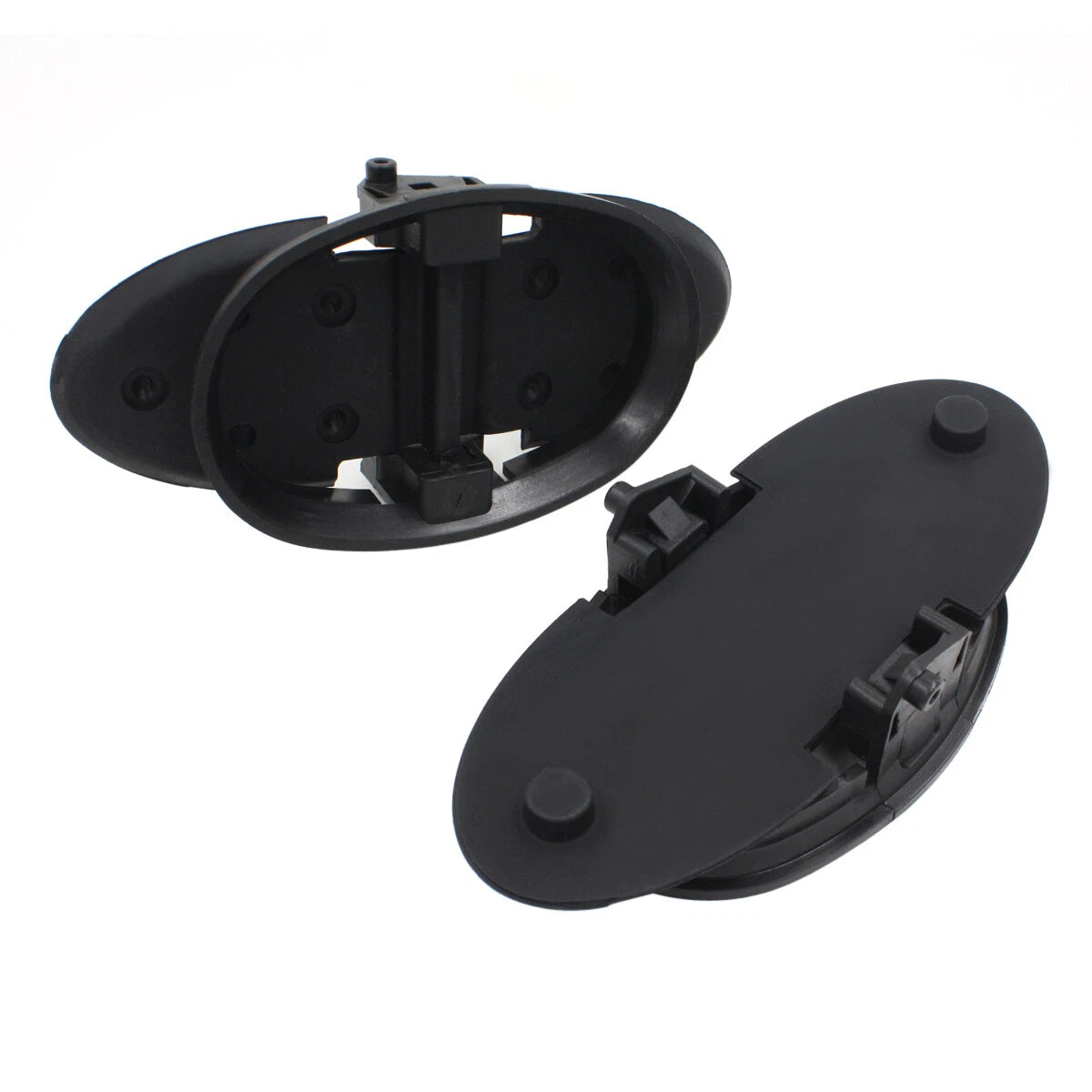 1982-1996 Exhaust Flappers Water Shutters Replaces Mercruiser 807166A3 Pair of 2