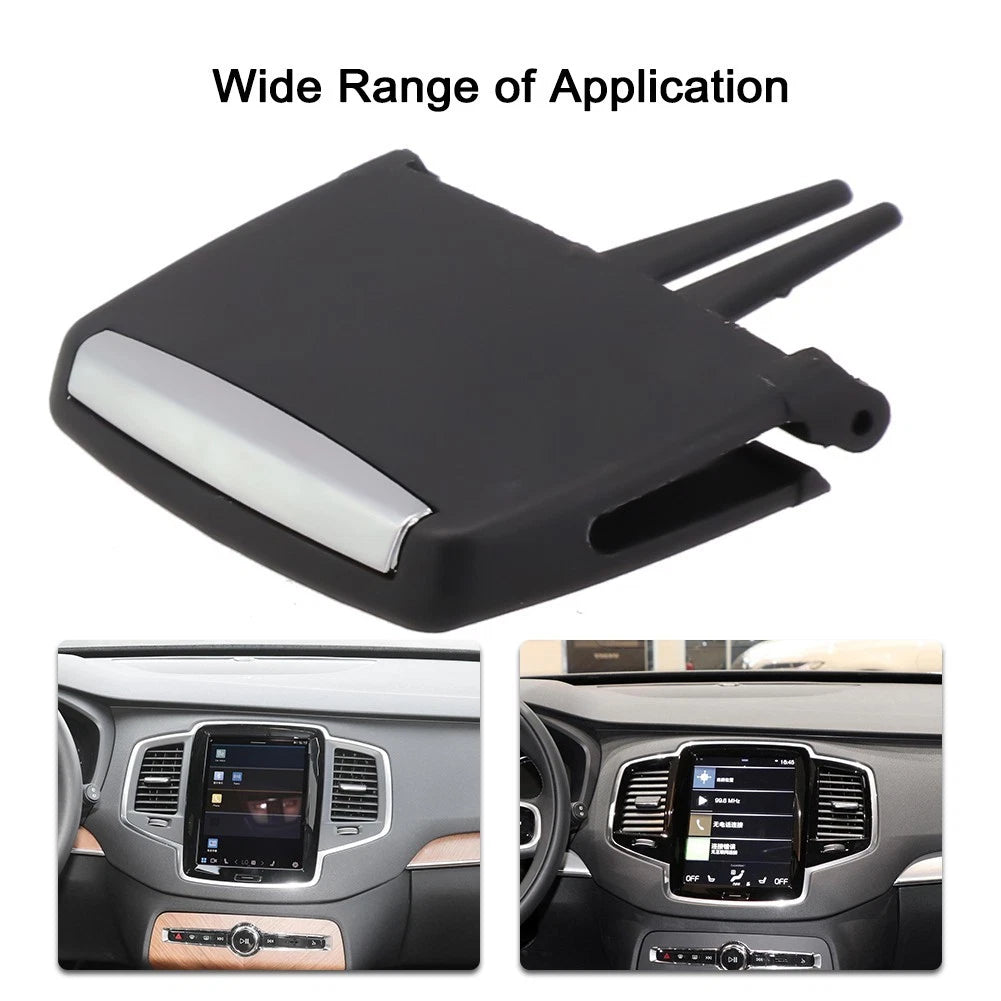 Air Vent Outlet Tab Adjustment Buckle Replacement 1PC 1x Air Conditioning Outlet