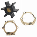 Marine Engine Cooling Sea Water Pump Impeller for Perkins 4.248 Engines