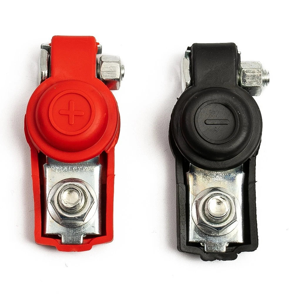Battery Terminal Battery Terminal Cable Clamp Negative+Posit Ive Accessory