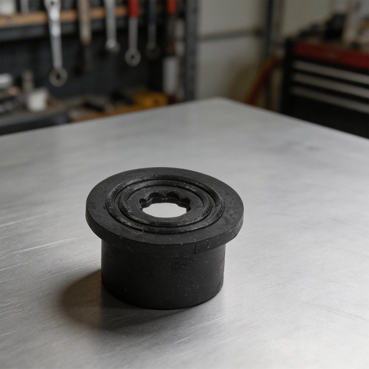 Bushing Mount Bushing Mount PE01-15-242 Rubber Bushing Mount Upper Radiator 1pcs