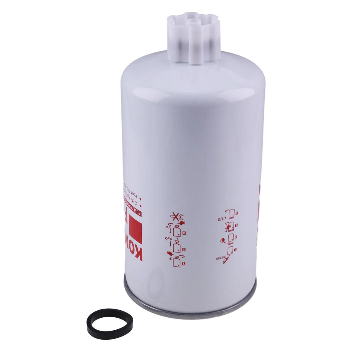 Fuel Water Separator Filter FS1212 for Fleetguard Cummins 3308638 1240483-H1