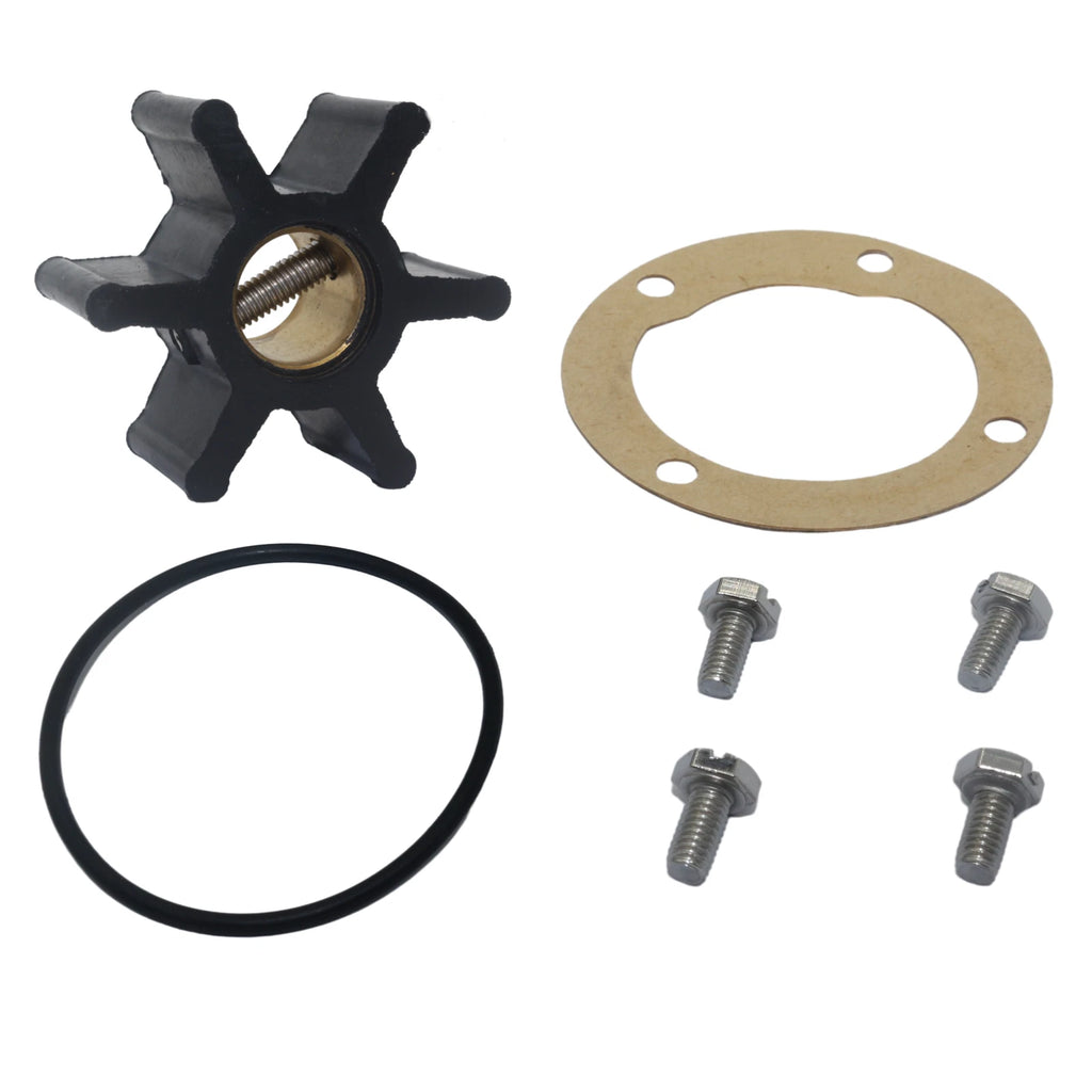 Flexible Impeller Kit for Fischer Panda J009-46840 Mase 80161 Sierra 23-3311
