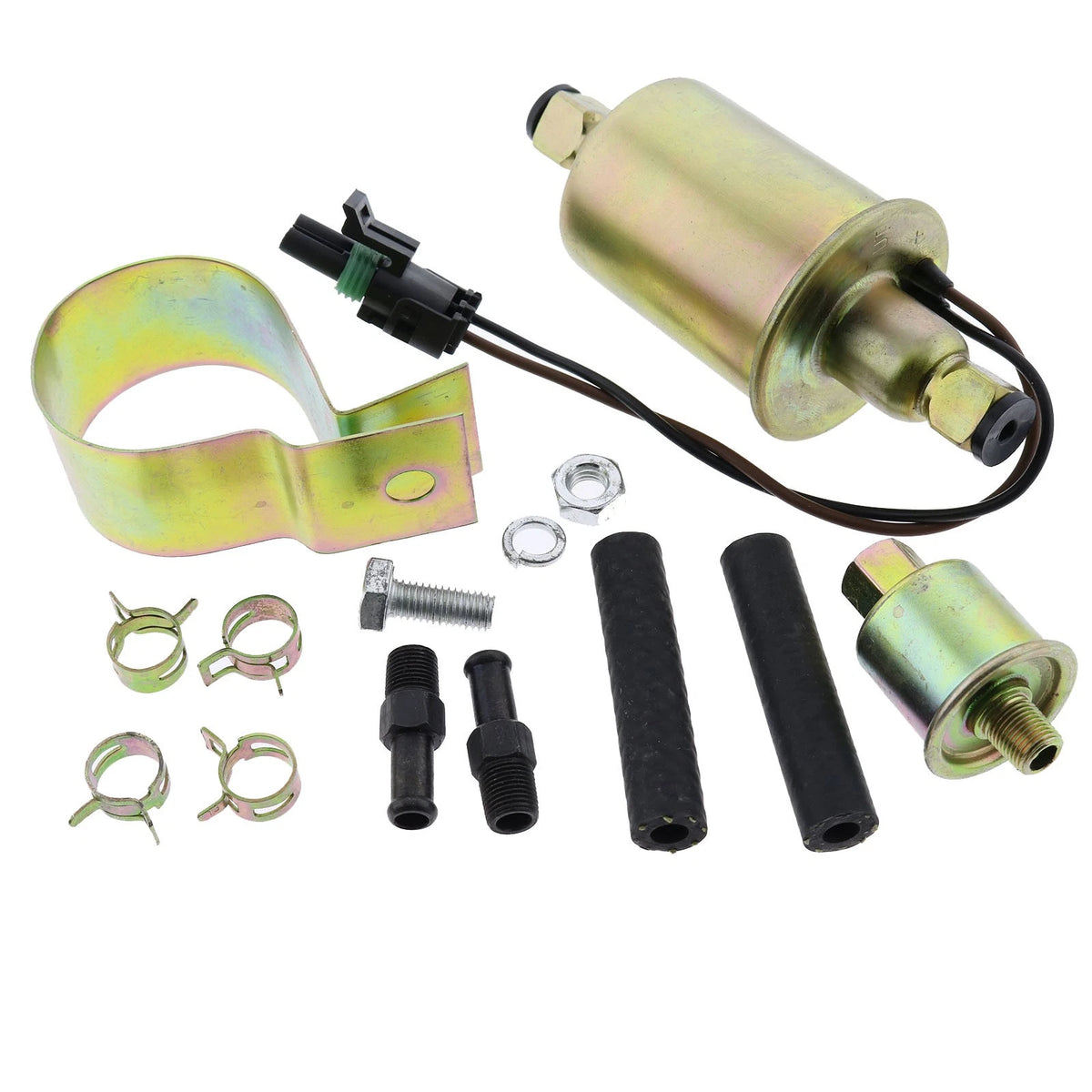 Fuel Lift Pump E8413 8012 15754298 for 1992-2002 GM GMC Chevy 6.5L Diesel