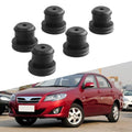 Rubber Buffer Block Black Buffer Block Engine Cover Anti-wear