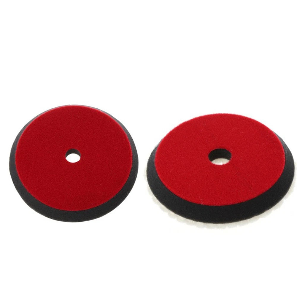 Reliable Wool Buffing Pad for Car Polishing 6 7 Diameter Non and Lint