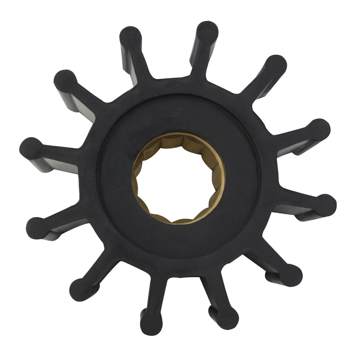 Water Pump Impeller for Yanmar 4 JH/JH TE/JH THE/JH DTE & 4 JM TE Engines