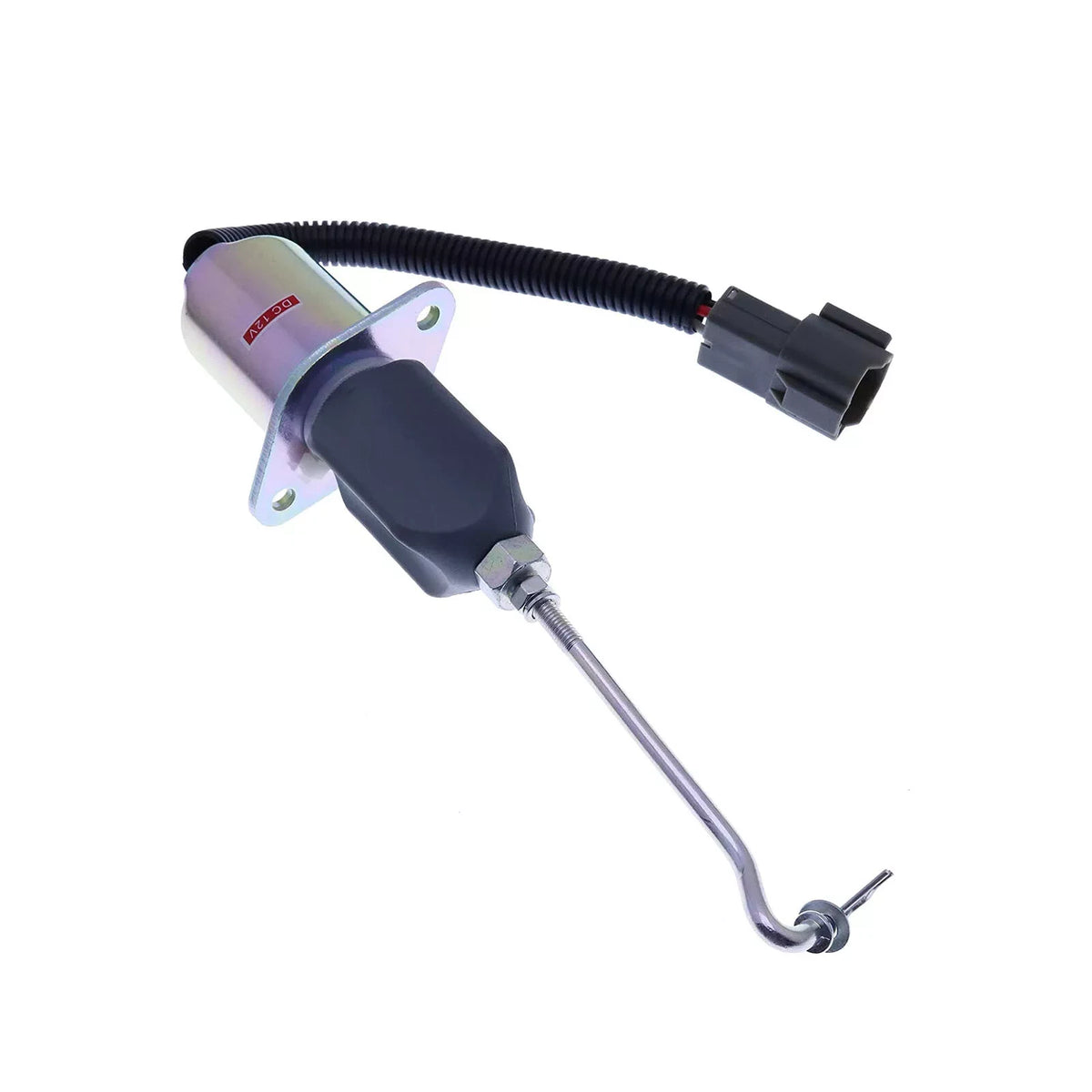 12V Solenoid RSV1752ES-12LU LB1S5NKKI SA-4014-12 for Woodward Cummins Mitsubishi