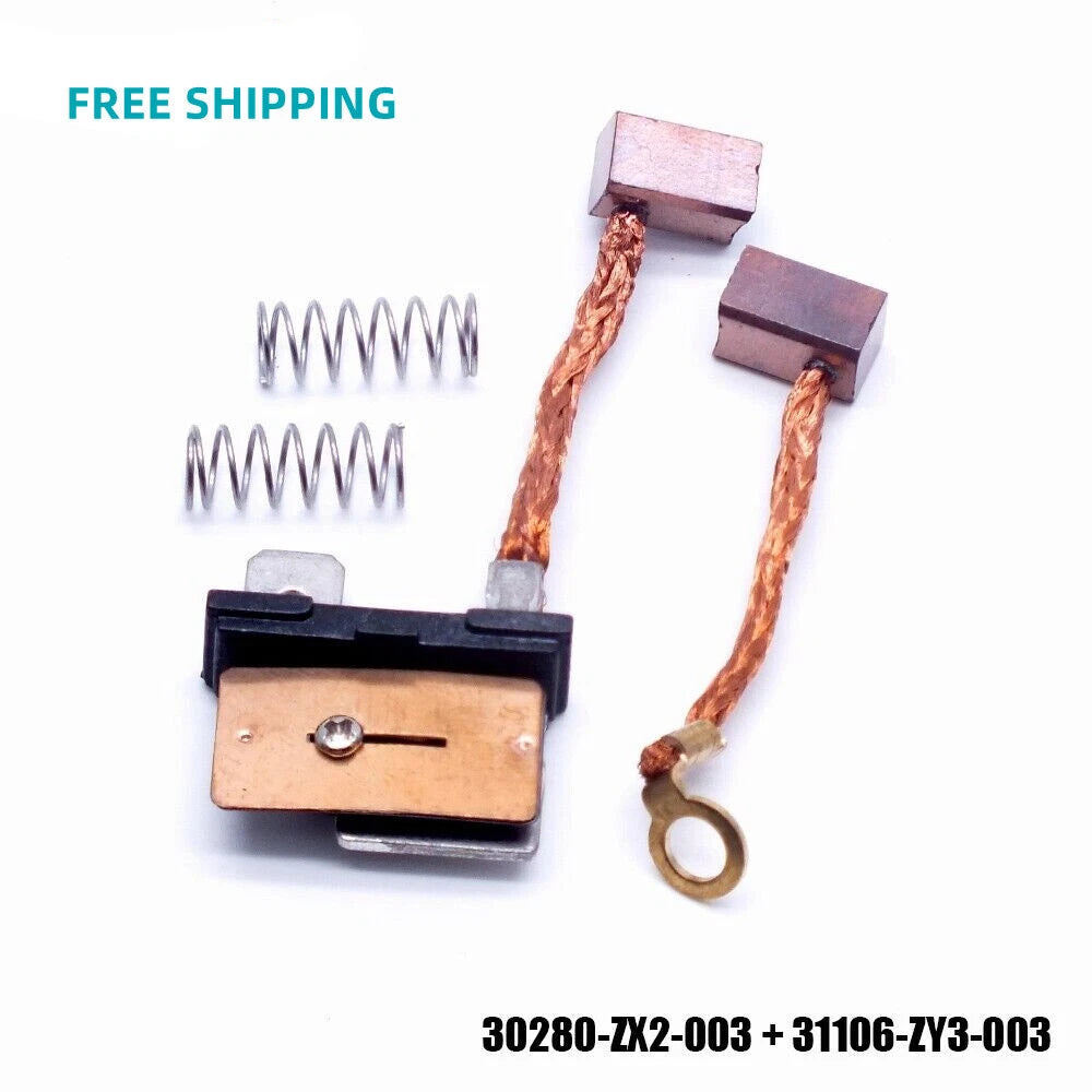 30280-ZX2-003 BREAKER & 31106-ZY3 BRUSH Assy for Honda BF100 135 150 200HP