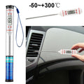 For Air Conditioning Thermometer Conditioning 1pc LCD Digital LCD Screen
