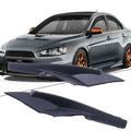 For Mitsubishi Lancer Windshield Cowl Trim Cover Panel 7405A191 7405A192