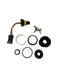 Mercury 8M3004088, 3 Position Ignition Key Switch - -OEM- 879305A01