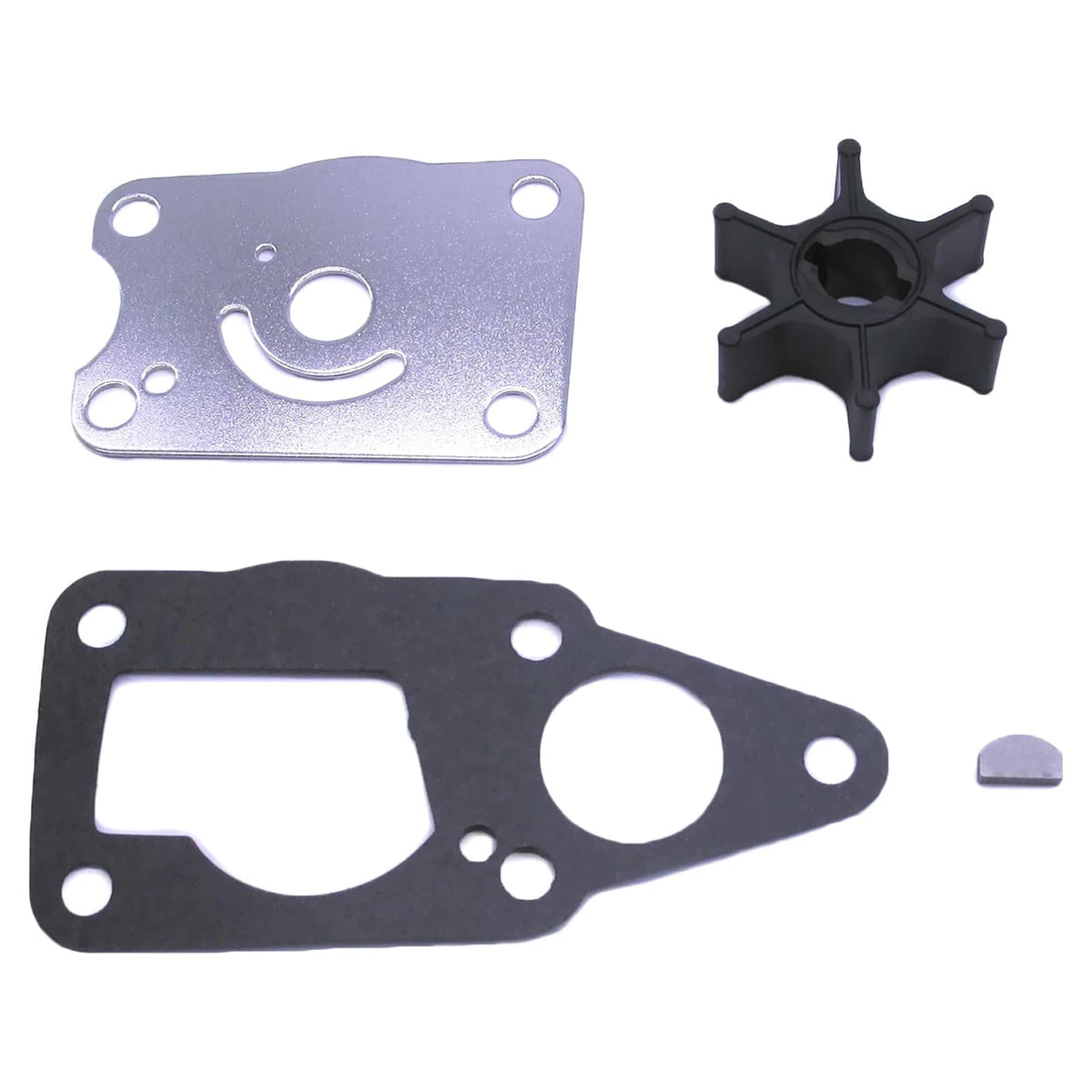 Water Pump Impeller Kit for Suzuki DF4 DF5 DF6 (4HP 5HP 6HP)