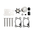 Water Pump Impeller Kit 389844, 0396644, 396644 OMC Johnson Evinrude 1980-2005