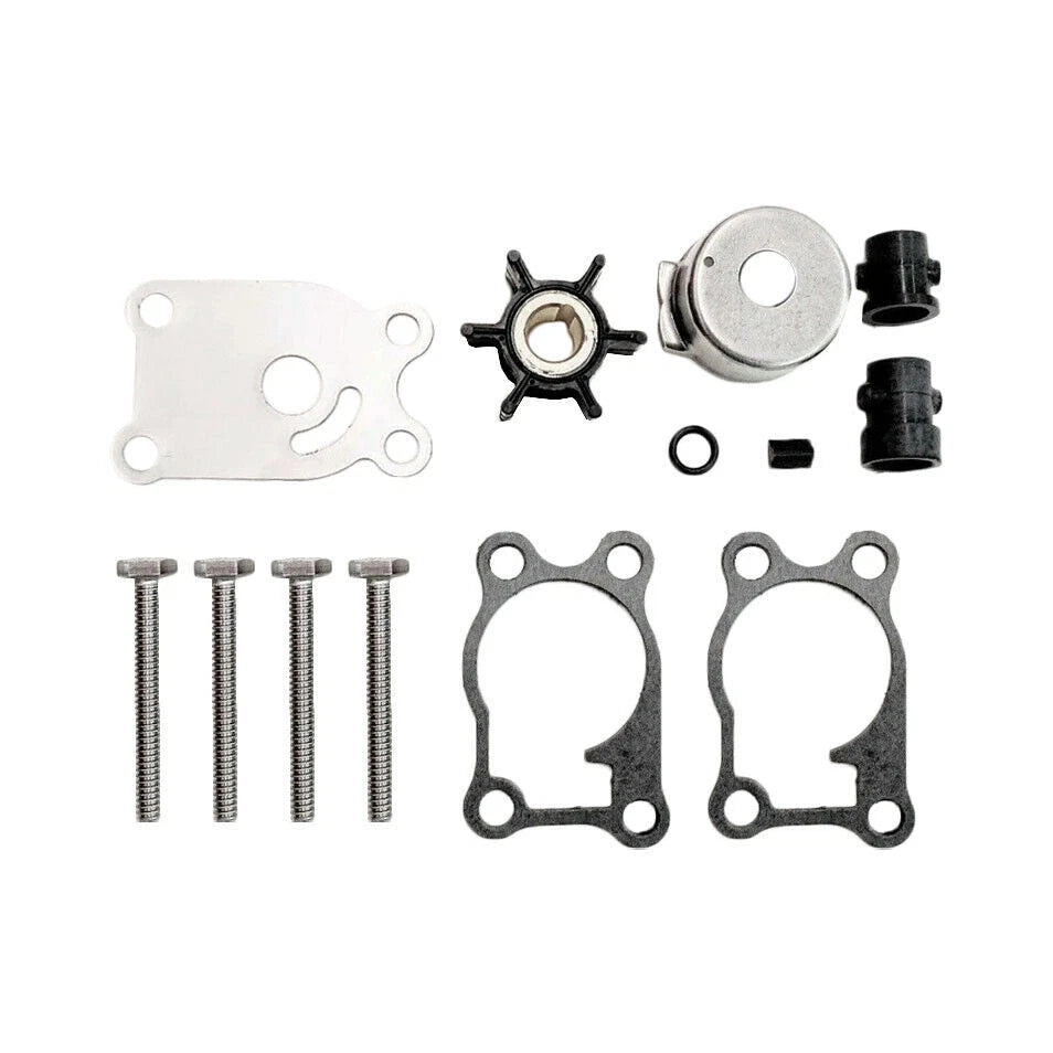 Water Pump Impeller Kit 389844, 0396644, 396644 OMC Johnson Evinrude 1980-2005
