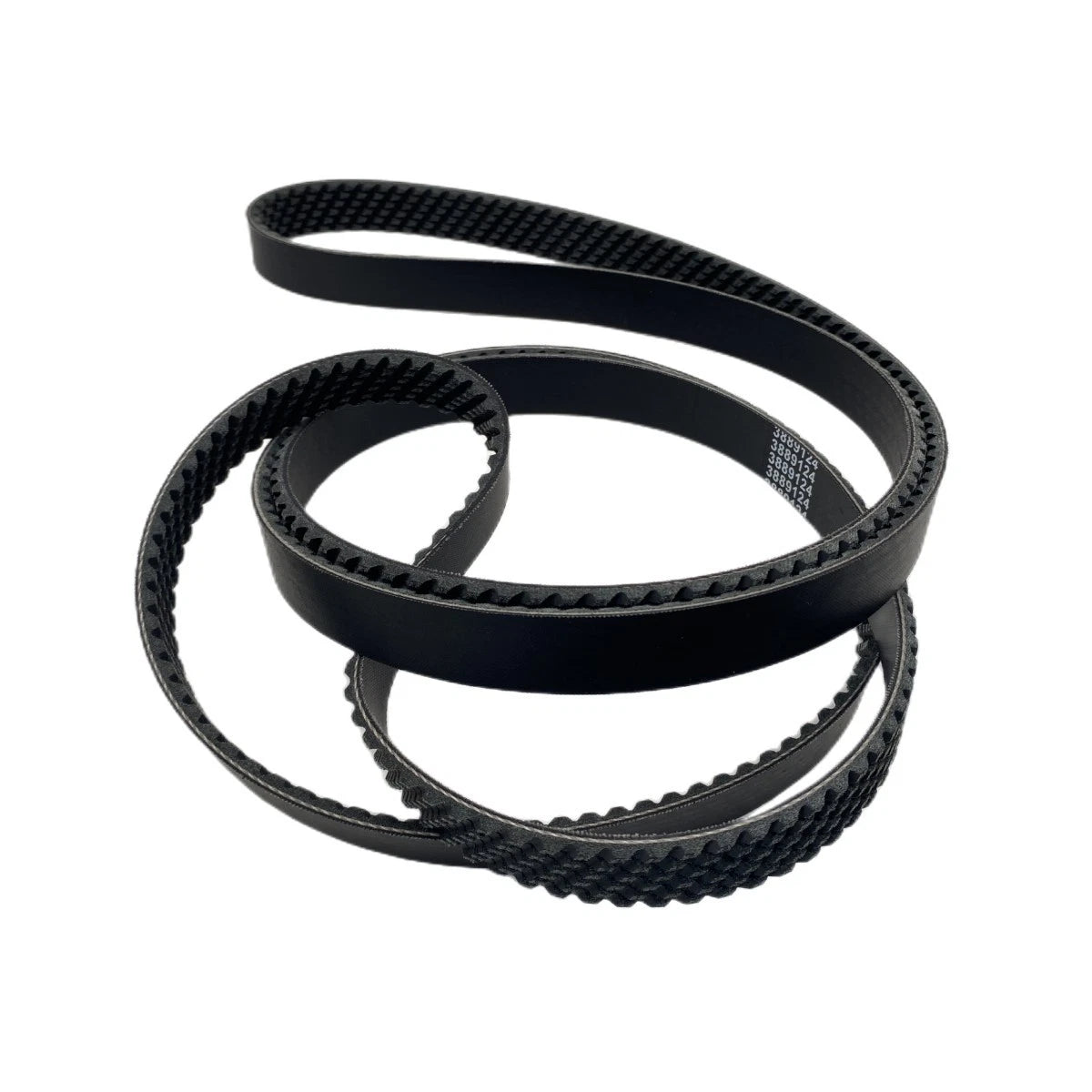 3889124 Serpentine Alternator Drive Belt for Volvo Penta 4.3L 5.0L 5.7L Engines