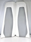 Invincible Boats, Bow Pad / Cushion, 69in X 55in, Diamond Style, (puncture)