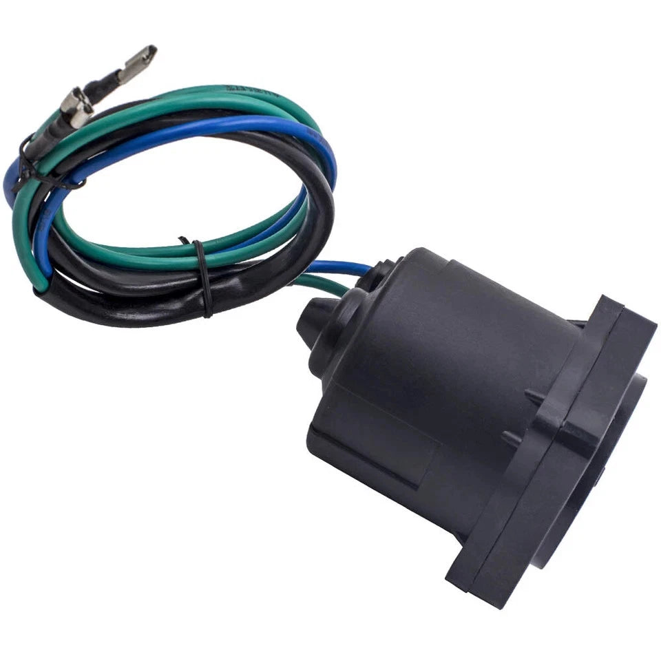Yamaha 150-175-200-22 5-250-300 HP 2003-09 Power Trim Motor Rep: 67H-43880-10-0 0