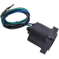 Yamaha 150-175-200-22 5-250-300 HP 2003-09 Power Trim Motor Rep: 67H-43880-10-0 0