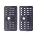Water Inlet Covers for YAMAHA Outboard 6H1-45214-00 & 6H1-45215-00 2Pcs
