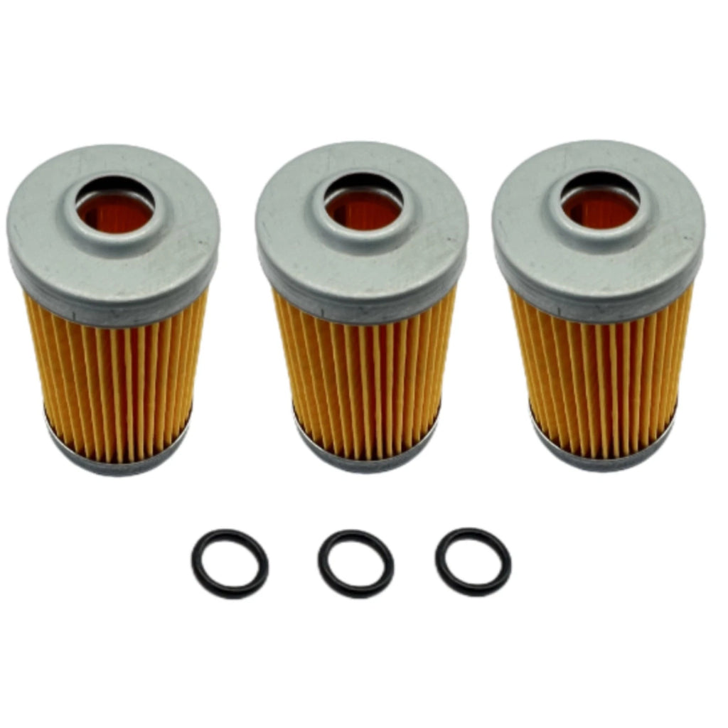 3 Fuel Filter 104500-55710 for Yanmar 3YM30 3GMF 3GM30 2GM 1GM10 2GM20 2QM 2YM15