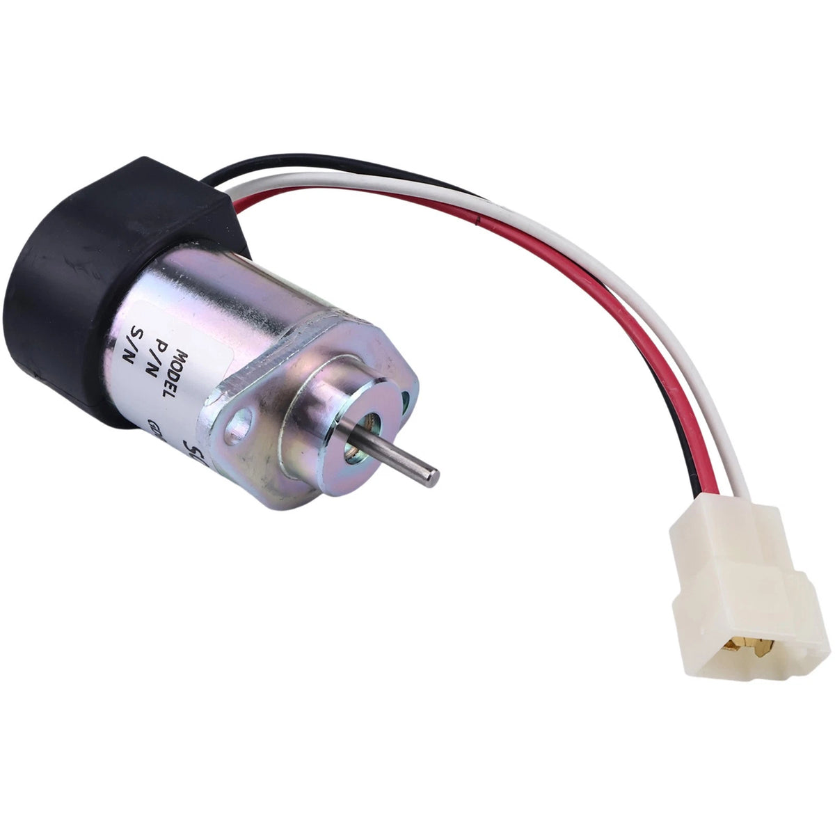 Stop Solenoid 6281-910-011-0 0 SA-5190-12 for Iseki Engine E3CC E3CD E3CE E3CF