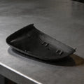 Gloss Black Mirror Housing ABS Material Exterior Rearview Mirror Non-Deformed