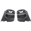 Enhanced Style Right and Left Cup Holder Set for Jeep for Wrangler JLJT