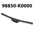 Perfect Fit Rear Wiper Blade for Kia Soul 2019 2023 OEM Number 98850 K0000