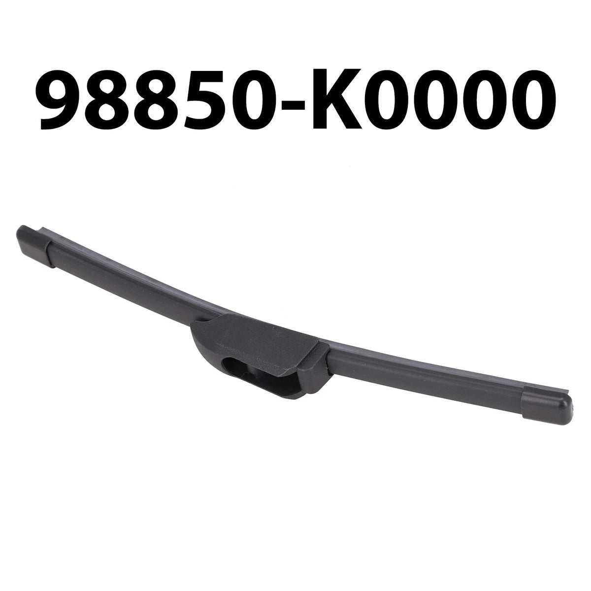 Perfect Fit Rear Wiper Blade for Kia Soul 2019 2023 OEM Number 98850 K0000
