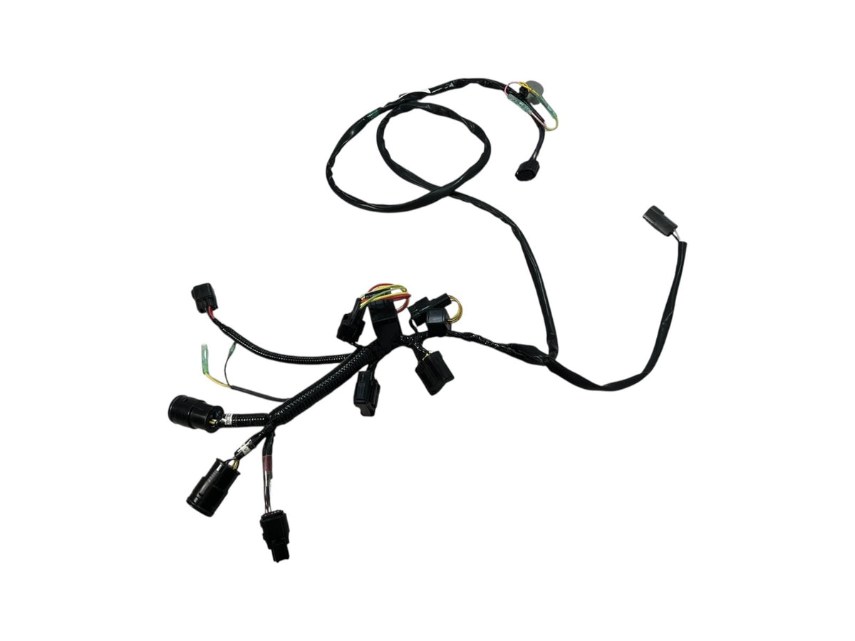 Yamaha Marine 6X9-82716-32, EKS Harness, Twin Engine Main Station, , OEM