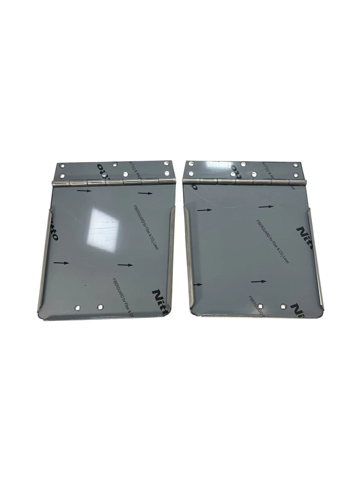 Lectrotab HD Trim Tabs Heavy Duty 12 X 12 PORT & STBD Side, OEM