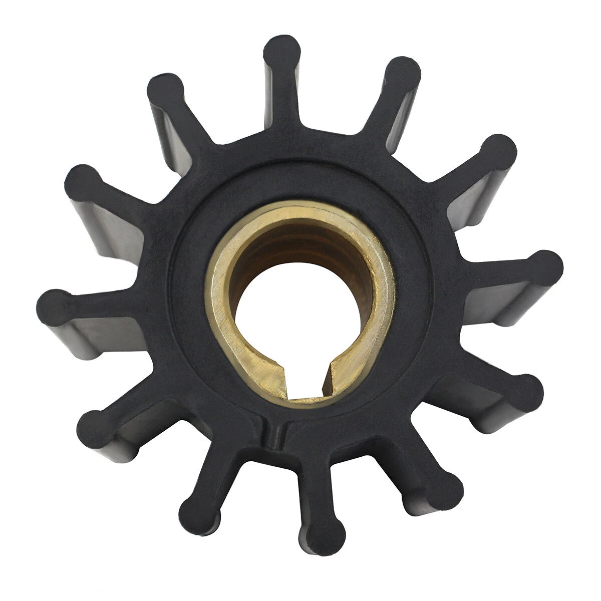 Jabsco Pump Flexible Impeller Neoprene 4568-0001
