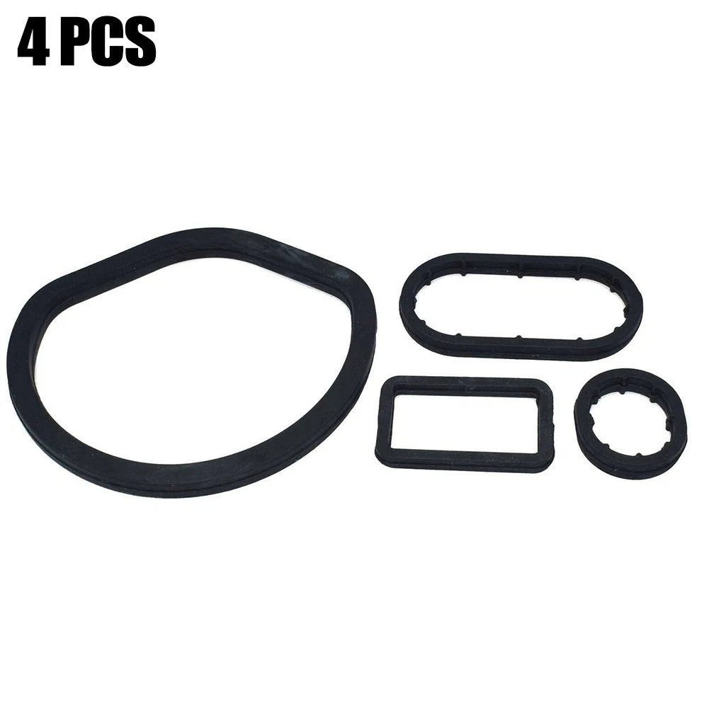 Oil Pan Gasket Housing Seal Kit Oil Filter for Mercedes W163 W202 W203