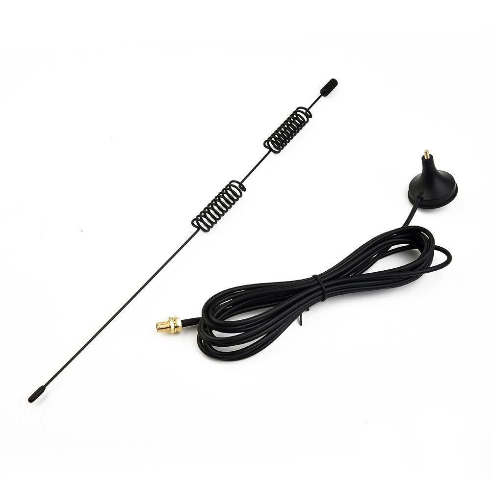 1pcs 400-470MHz Car Radio Dual Band Style Practical to Use