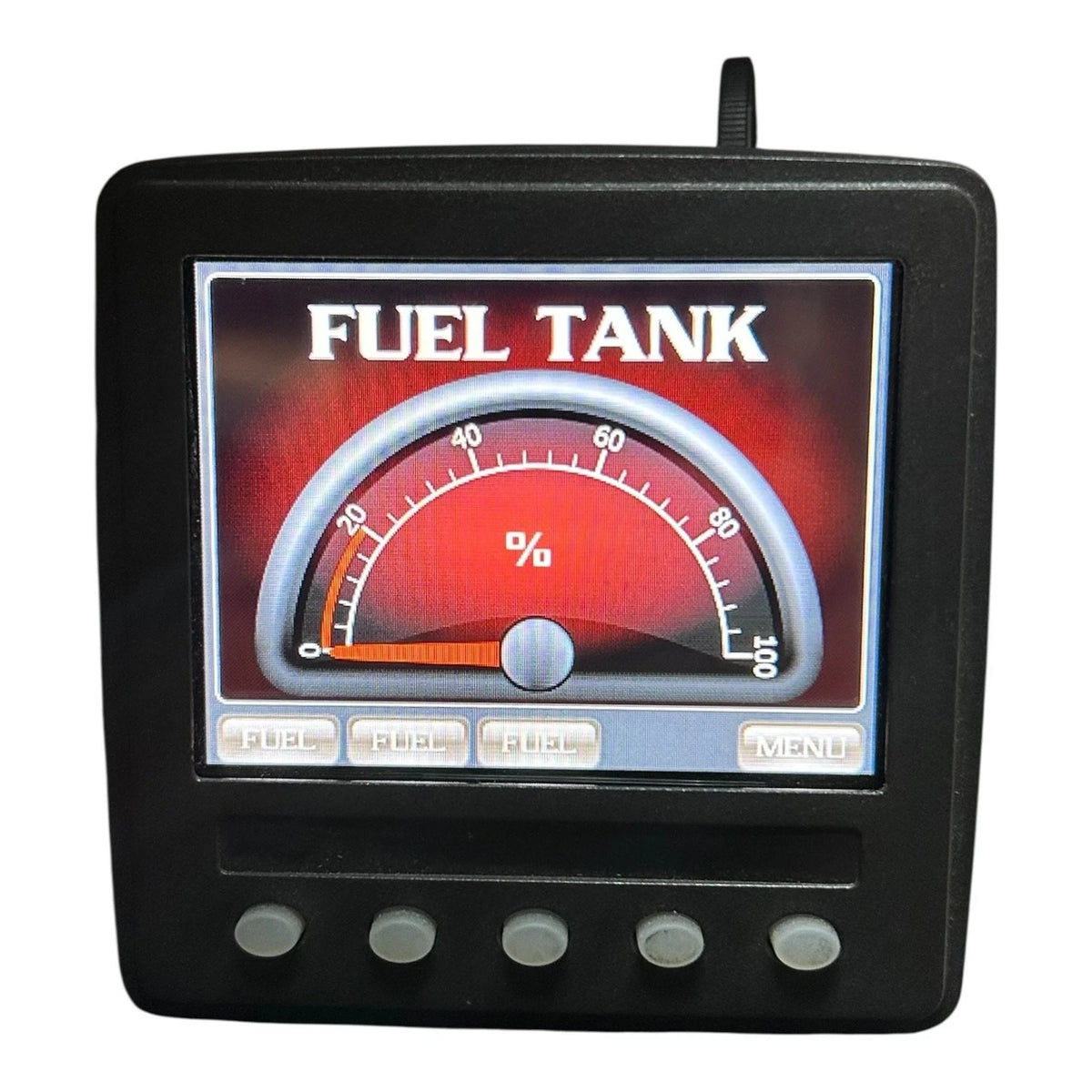 VeeThree CANvu / SunSeeker CM8 Marine Color LCD Display 3.5in with Sun Cover