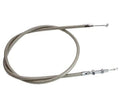 Steel Clutch Cable Fits Yamaha XVS1300CTF V-Star 1300 Deluxe 2013 2014