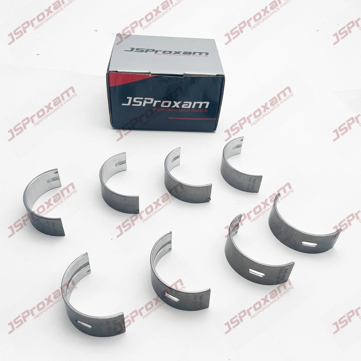 8* Half Plain Bushing Main Bearing Fits RXT Wake GTR 130 155 420933455 420933456