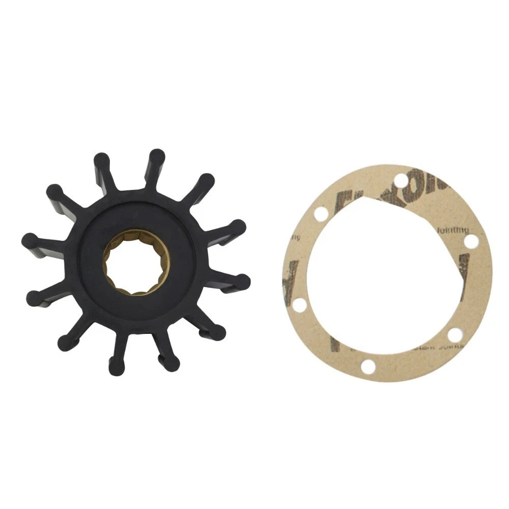 Marine Cooling Water Pump Impeller for Nanni 3.110 4.110 4.150 4.190 HE Engines