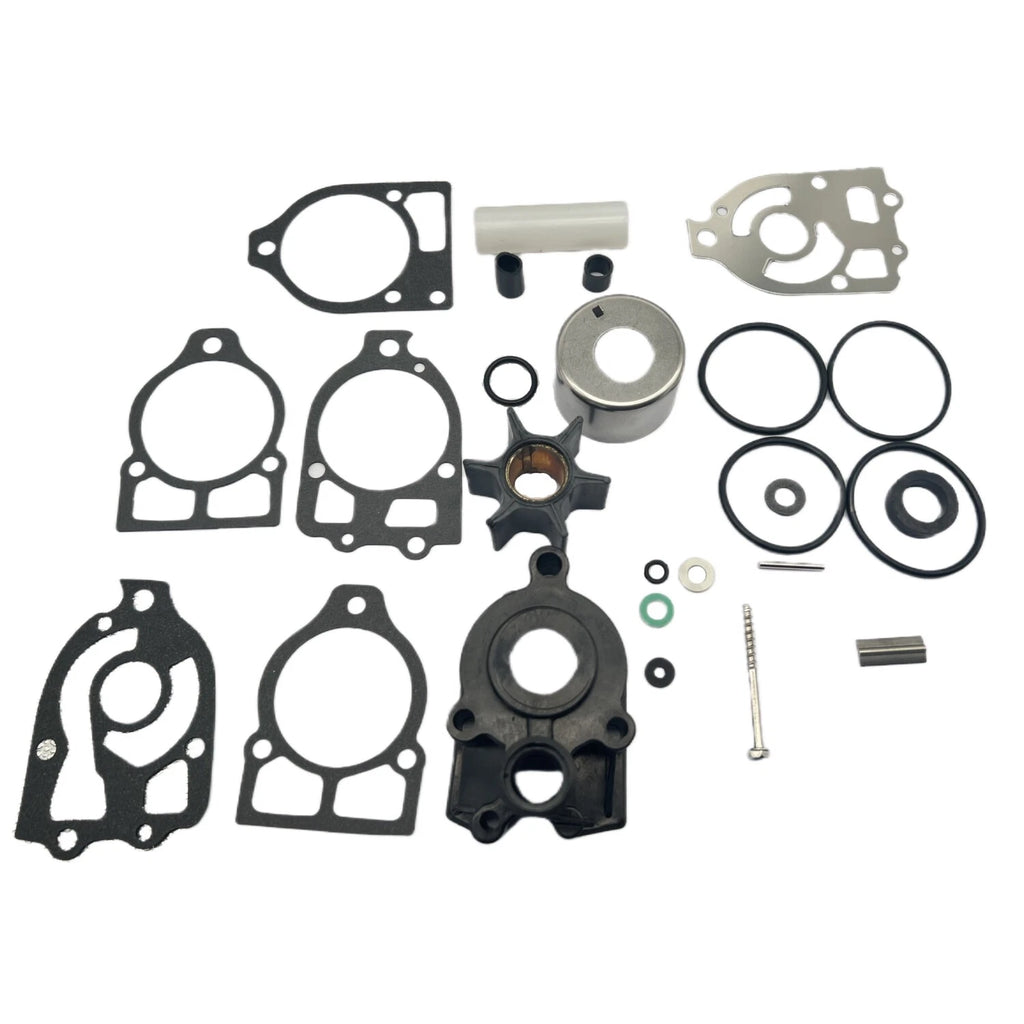 Water Pump Impeller Kit for Mercury 65 HP 4 Cyl 70HP 6 Cyl Outboards 46-78400A2