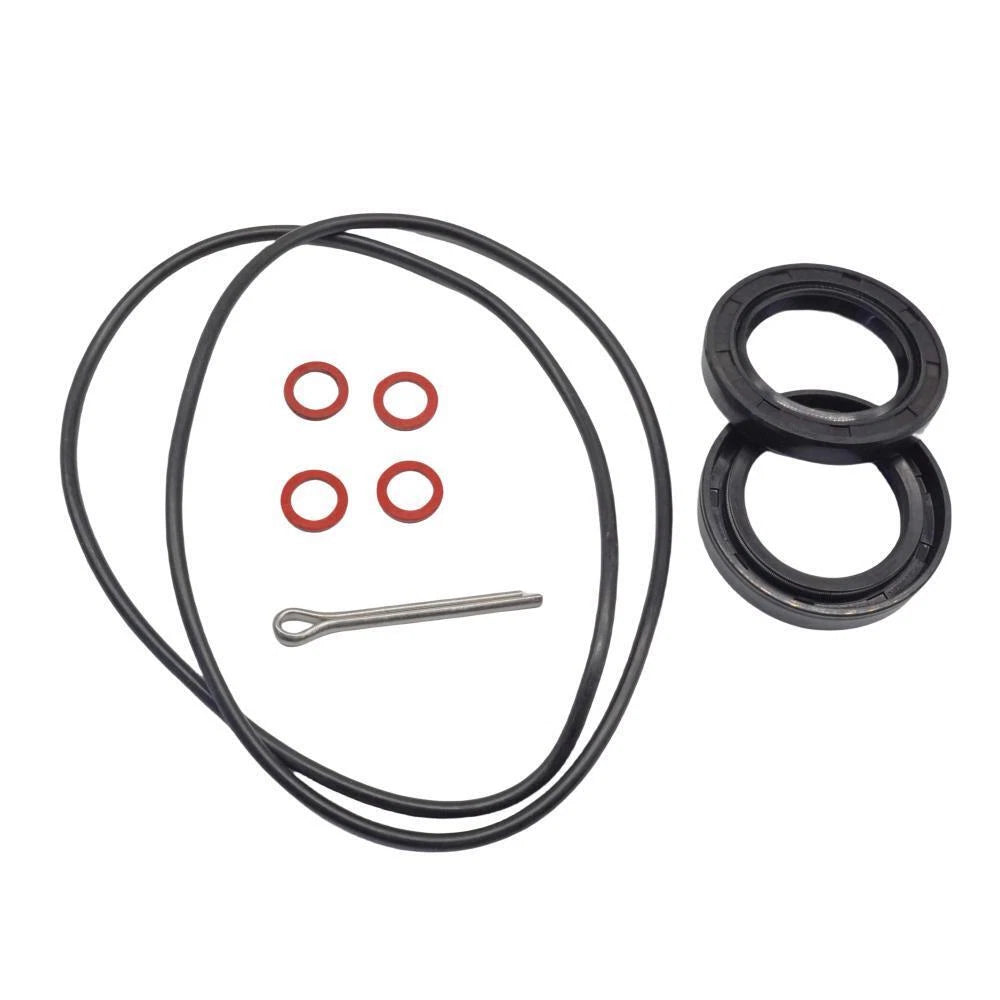 Yamaha Lower Unit Seal Kit 4-Str 200 225 250 HP 93101-30M17 93211-04384 Outboard