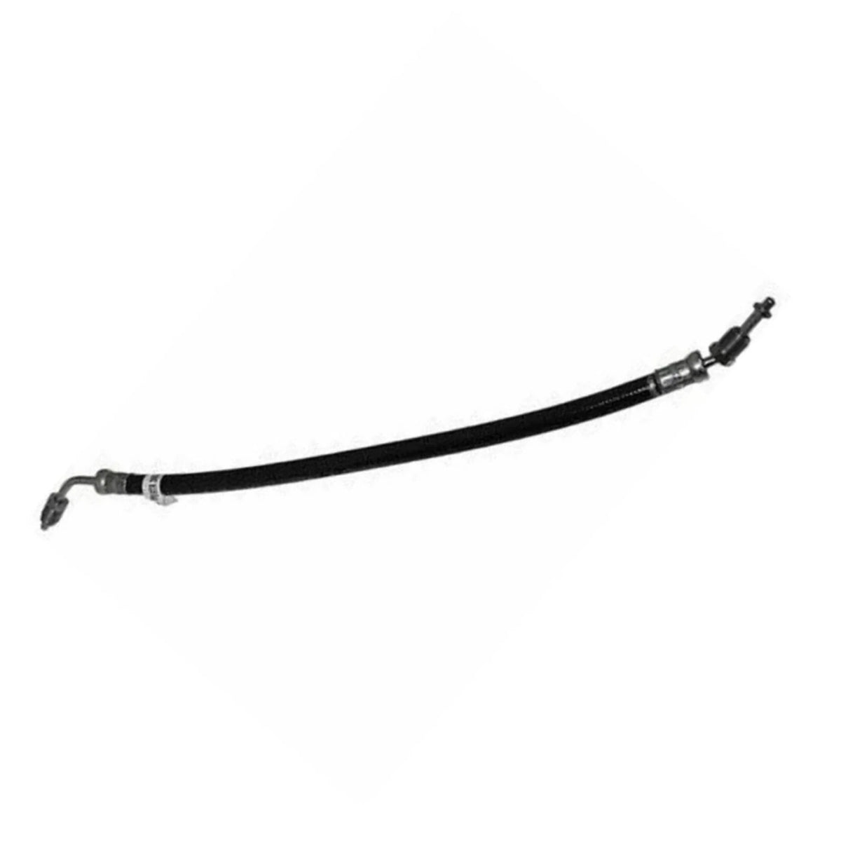 3857524 Hydraulic Trim Hose OMC/Volvo SX-M Starboard with Fore Connections 1994-Up