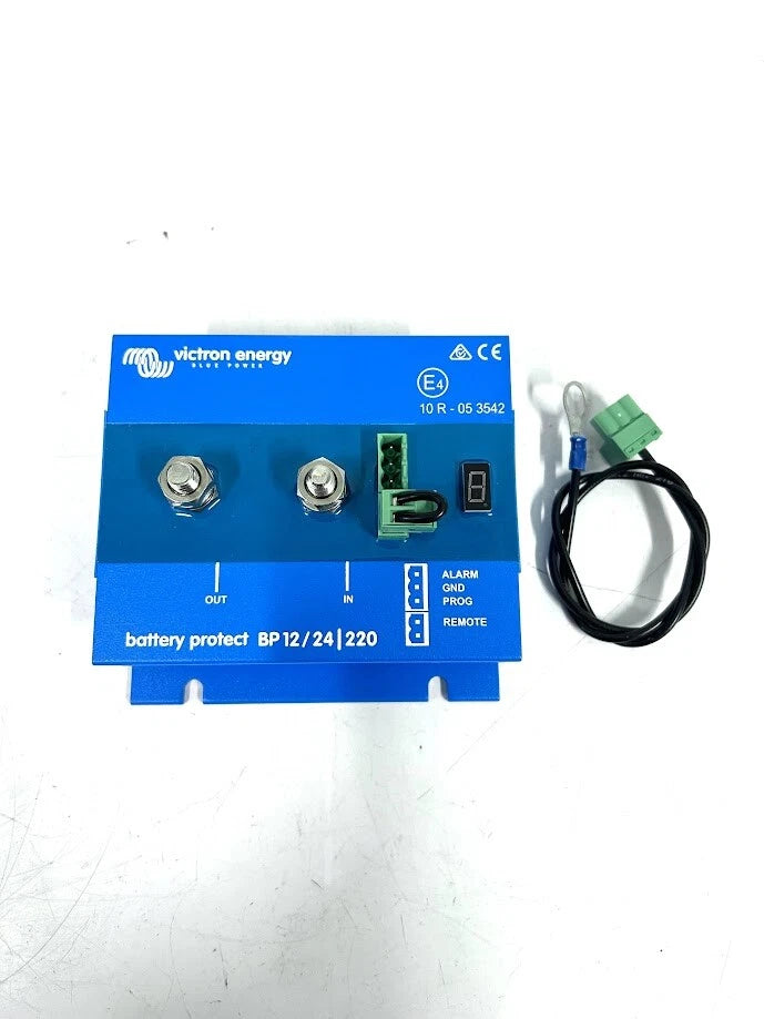 '- - Victron Energy BPR000220400, Battery Protect BP12/24 / 220