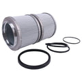 Hydraulic Filter P502446 YN52V01016R100 for Kobelco SK350 SK170 SK210 SK215