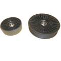 Mercruiser V6 V8 Serpentine Belt Idler PULLEY Set 4.3 5.0 5.7 6.2 L MPI Pulleys
