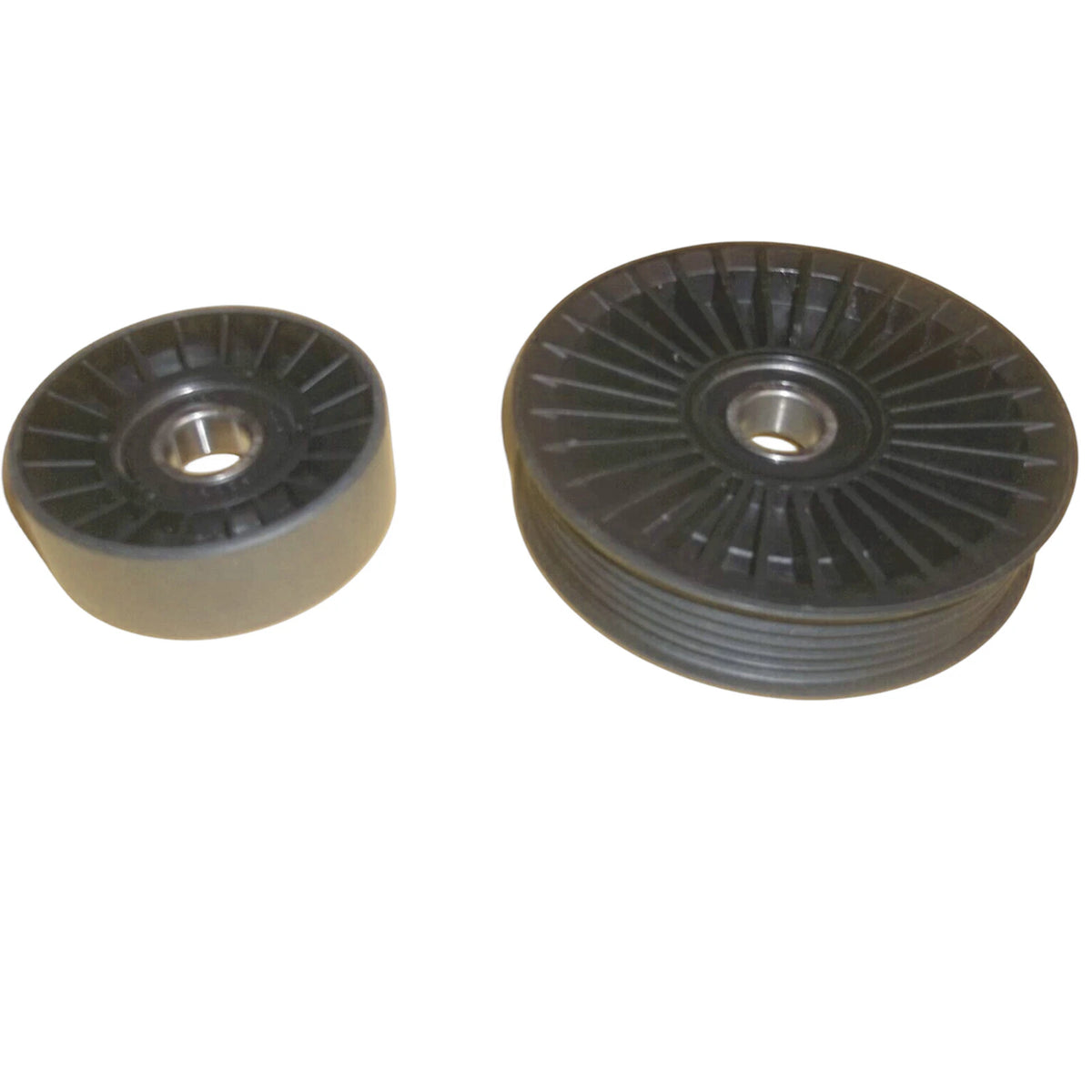 Mercruiser V6 V8 Serpentine Belt Idler PULLEY Set 4.3 5.0 5.7 6.2 L MPI Pulleys