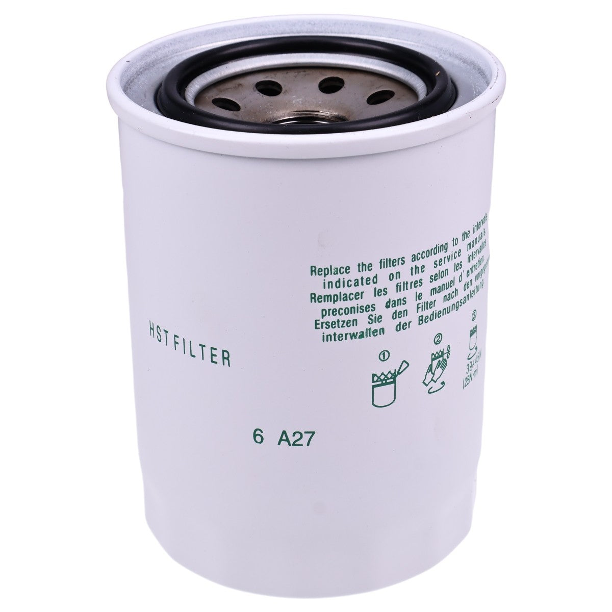 Hydraulic Filter 67955-37710 for Kubota B1700 B2100D B3200 B3350 Baldwin BT8902